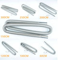 2.5cmDiameter Exhaust Pipe 60/300cm Long Parking Heater Exhaust Pipe Air Heater Exhaust Pipe Suitable for Webasto Parking Heater