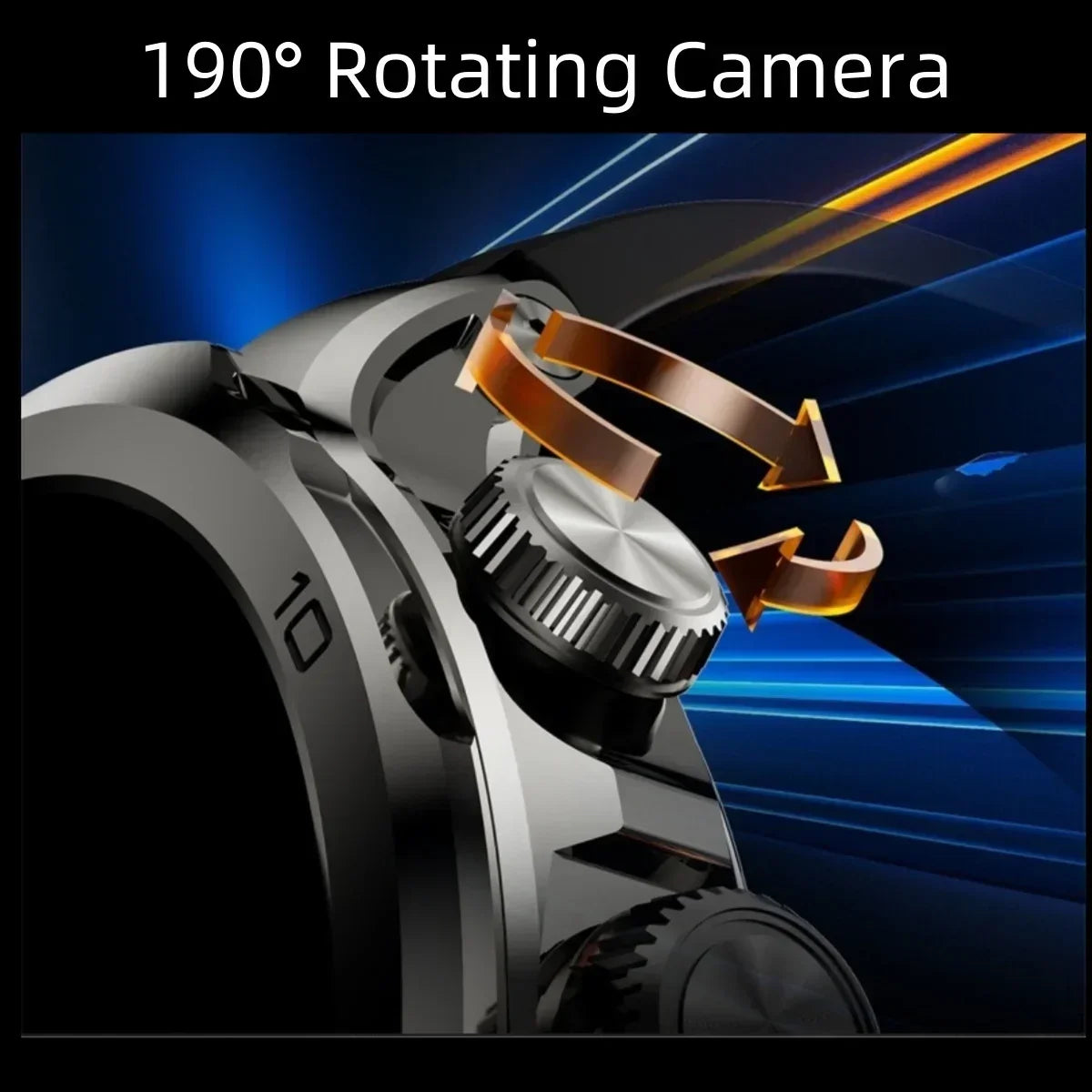 H19 watch running, cycling, swimming and other sports mode, real-time sports data recording, low power consumption design