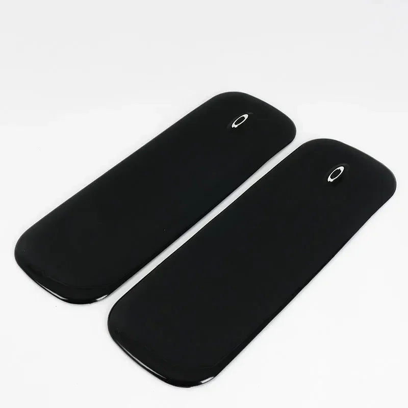 2Pcs Car Bumper Protector Guard Strip Auto Anti-collision Strip Bumper Corner Guard Protector Anti-rub Car Sticker