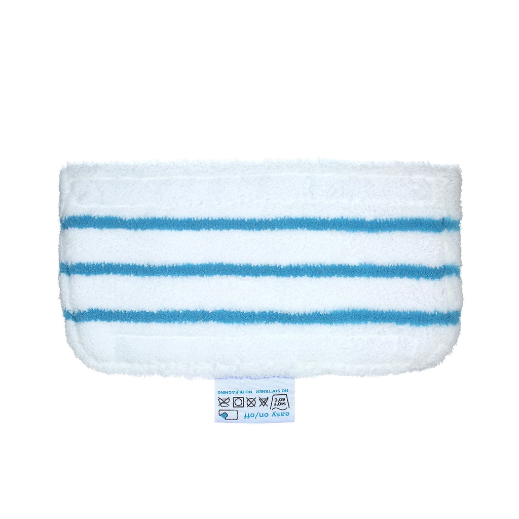 5 Pack Mop Pads Replacement for Black + Decker Steam Mop FSM1610/ FSM1630 Washable Mopping Pad Accessories