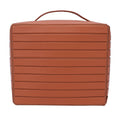 Fold Down Makeup Bag Large Capacity Water Proof Zippered Travel Cosmetic Case Toiletry Bag Zippered Toiletry Bag