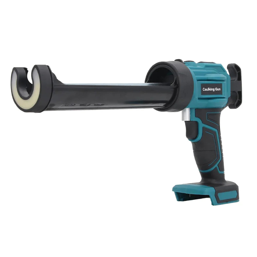 Electric Caulking Gun Lithium Battery 4 Speeds Wireless Glass Glue Gun Doors Windows Filling Sewing Gun For Makita Battery