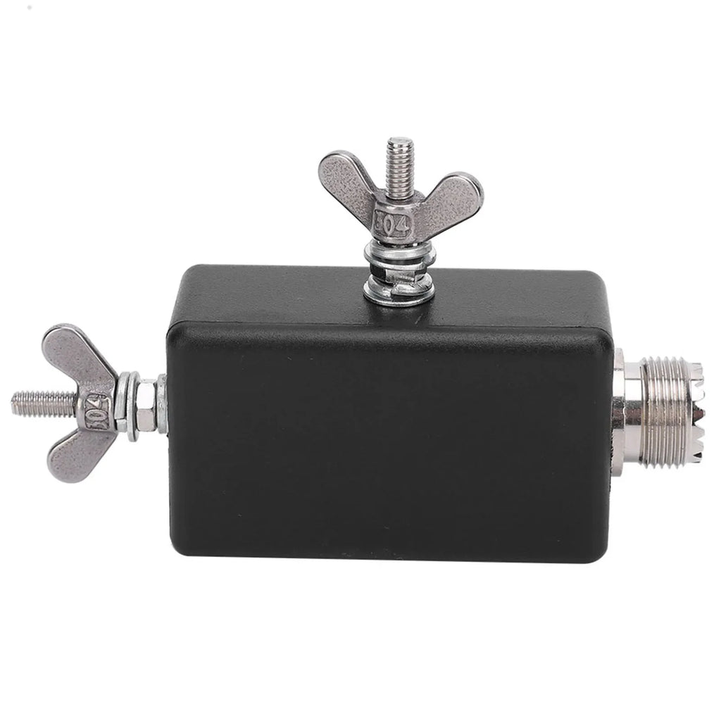 1:9 Mini Balun 1:9 Mini Balun Suitable HF Shortwave Antenna for Outdoor QRP Station and Furniture. QRP Mini Balun HF Mini Balun