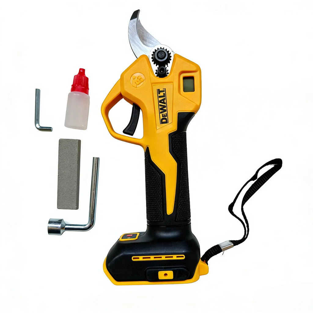 Dewalt Brushless Electric Pruning and Gardening Tool Compatible with  Lithium Battery Suitable for Fruit Tree Pruning