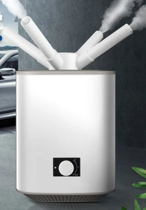 3L Air Humidifier Vehicle Mounted Industrial Humidifier Household Large Commercial Moisture Atomization Disinfection Spray