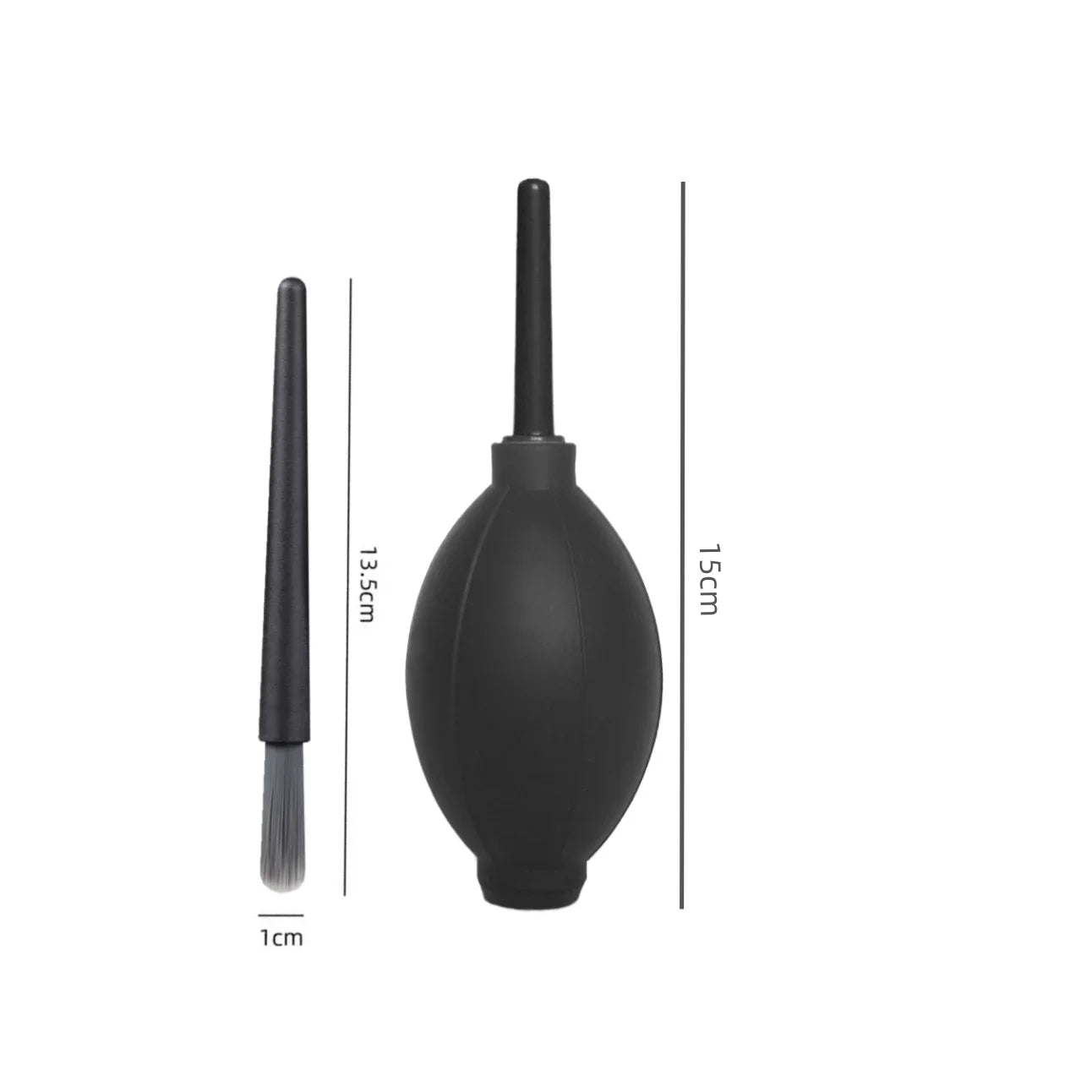 Cafe Cleaning Set Coffee Cleaning Brush Manual Grinder Coffee Machine Brush  Powerful Environmentally Friendly Balloon Blowing