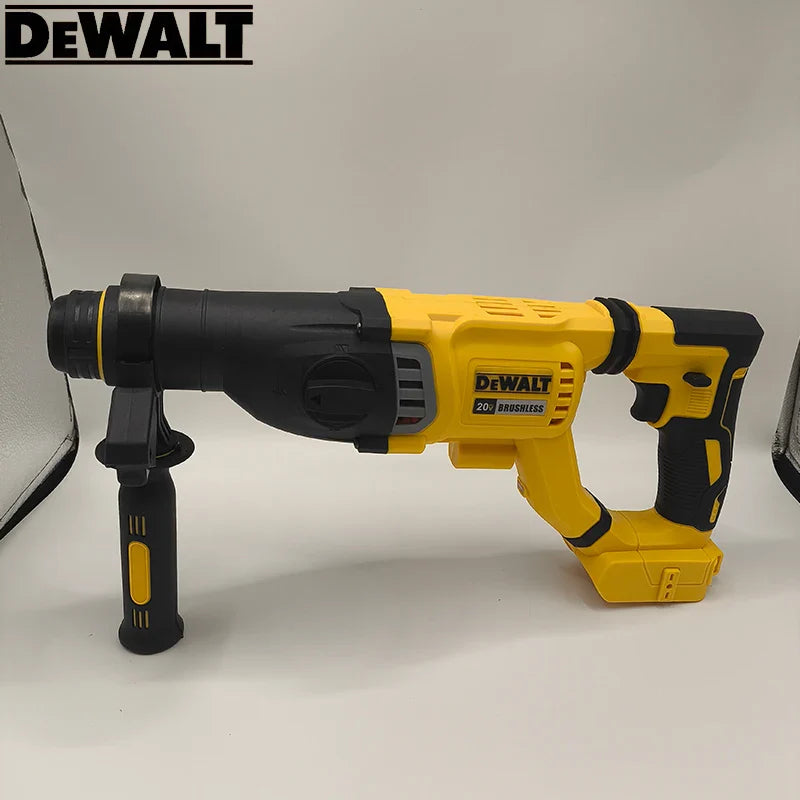 DEWALT DCH263 20V Brushless Hammer Cordless SDS PLUS Electric Hammer 4300BPM Carpentry Specific Power Tool (no battery)