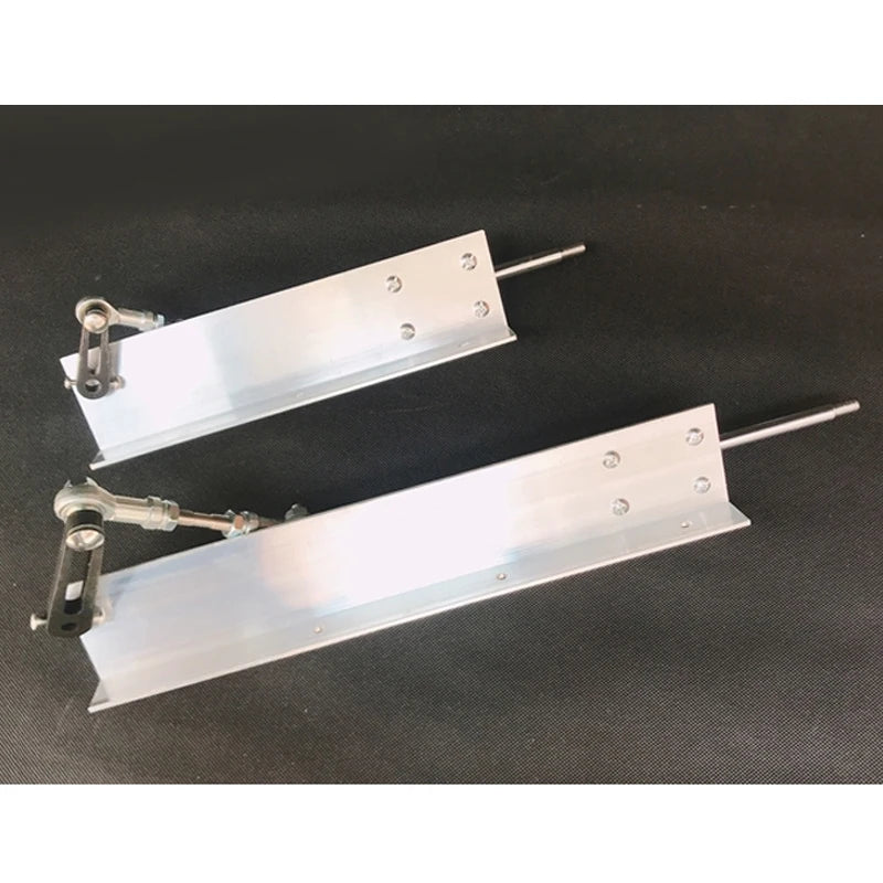 Reciprocating Push Rod Machinery Parts 2-8CM/3-15CM DIY Linear Motor Telescopic Mechanism Actuator Part with Crank and Line Axis