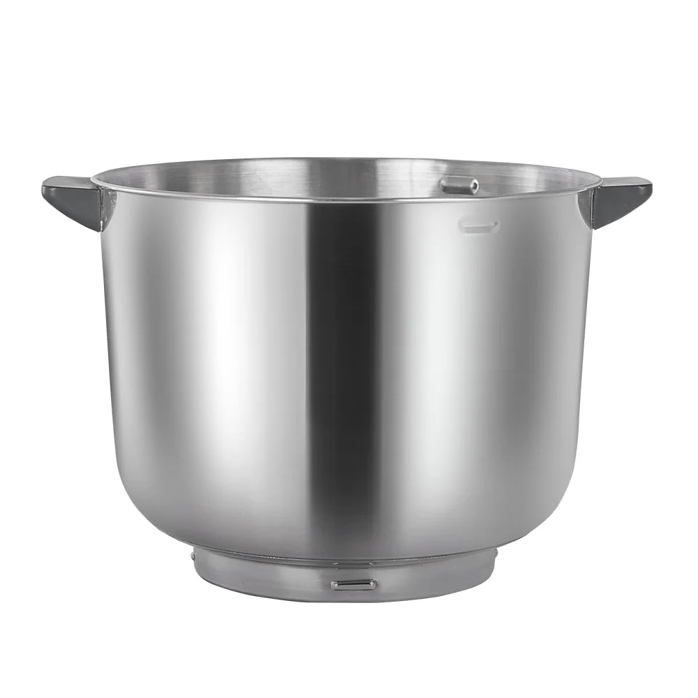SUNATUR 8L Dough Mixer Bowl Accessory,Only applicable to E-1068C,only Accessory, no main unit included
