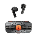 Black Shark Rokas 3 TWS Wireless Earbuds, with HIFI Stereo, Bluetooth 5.4, Fidget Spinner 24H Battery Life RGB Light Low Latency