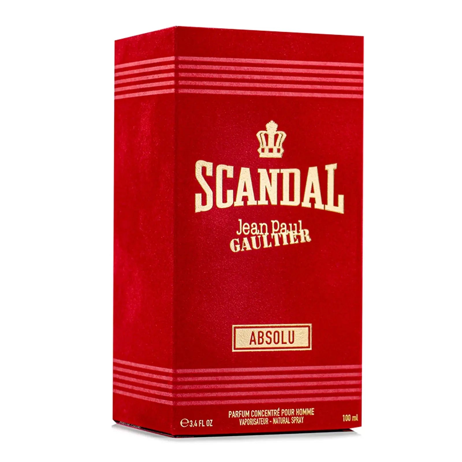 Scandal Absolu By Jean Paul Gaultier For Men 3.4oz Parfum Spray