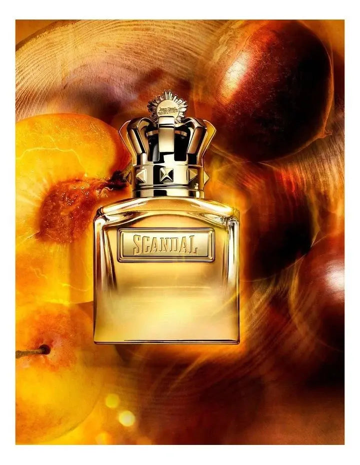 Scandal Absolu By Jean Paul Gaultier For Men 3.4oz Parfum Spray