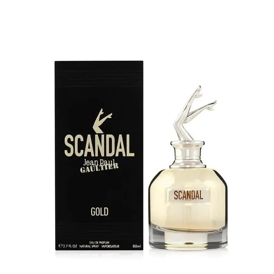 Scandal Gold By Jean Paul Gaultier For Women 2.7oz EDP Spray