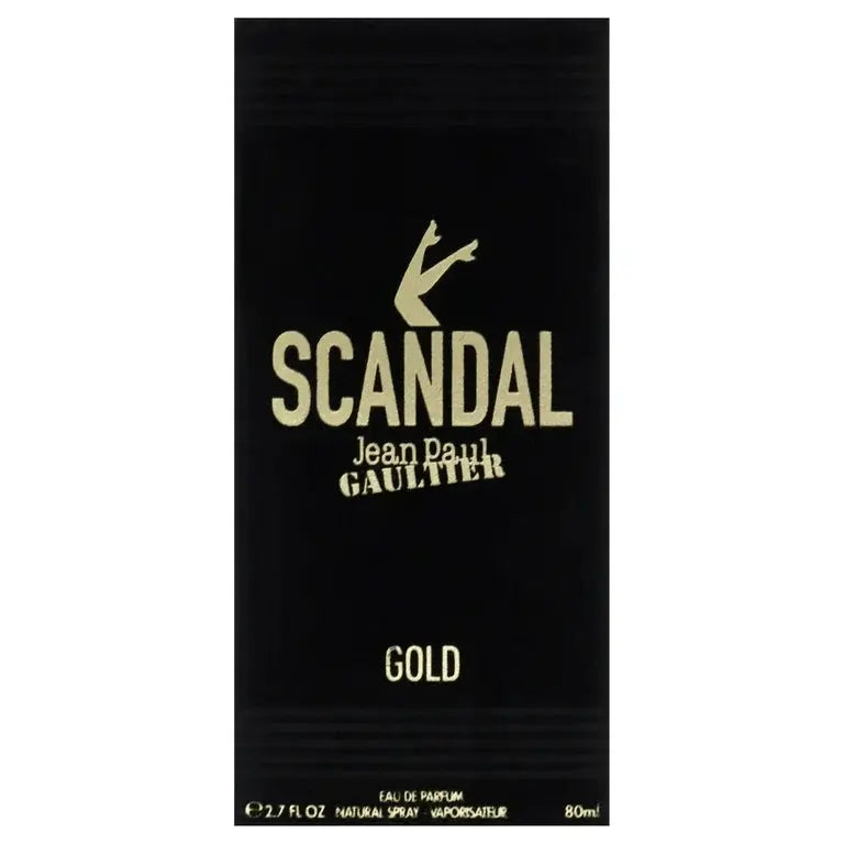 Scandal Gold By Jean Paul Gaultier For Women 2.7oz EDP Spray