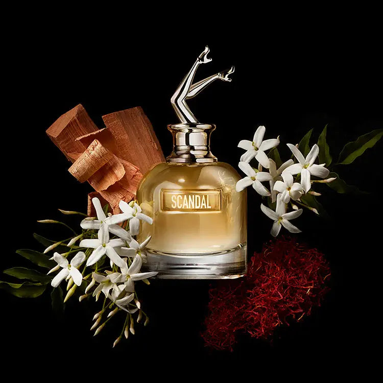 Scandal Gold By Jean Paul Gaultier For Women 2.7oz EDP Spray