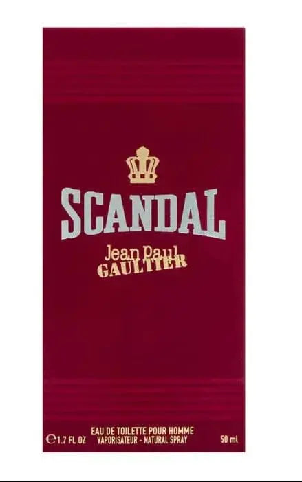 Scandal Pour Homme By Jean Paul Gaultier For Men 1.7oz EDT Spray