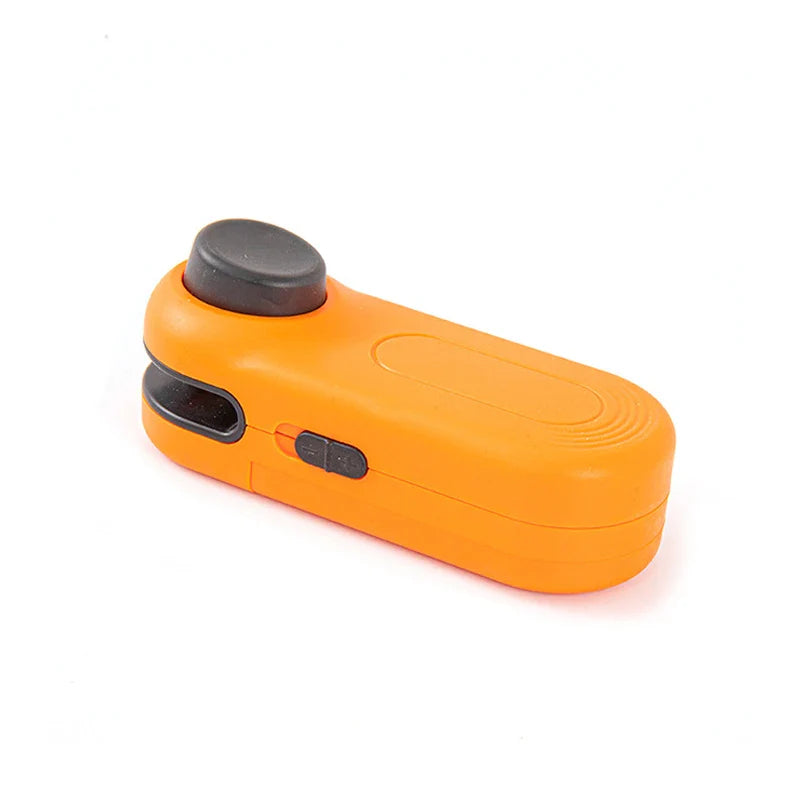 Mini Heat Sealer Plastic Bags Heat Sealing Machine Food Storage Packaging Bag Sealer Portable Handheld Plastic Bag Heat Sealer