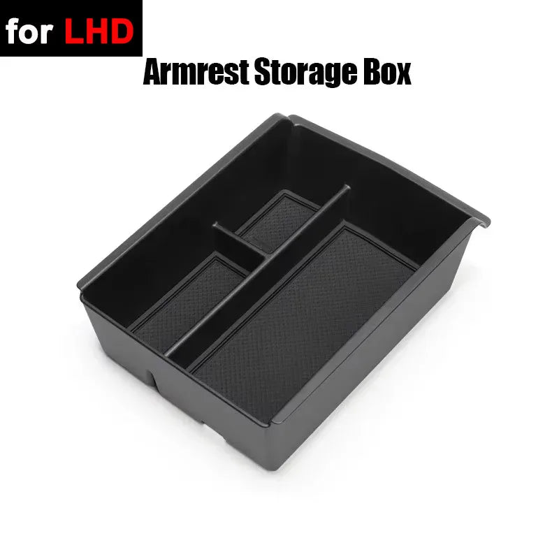 Car Interior Accessories for BYD Seal U Sea Lion 6 Song Plus DMI 2023 2024 2025 Cup Holder Armrest Storage Box Stowing Tidying