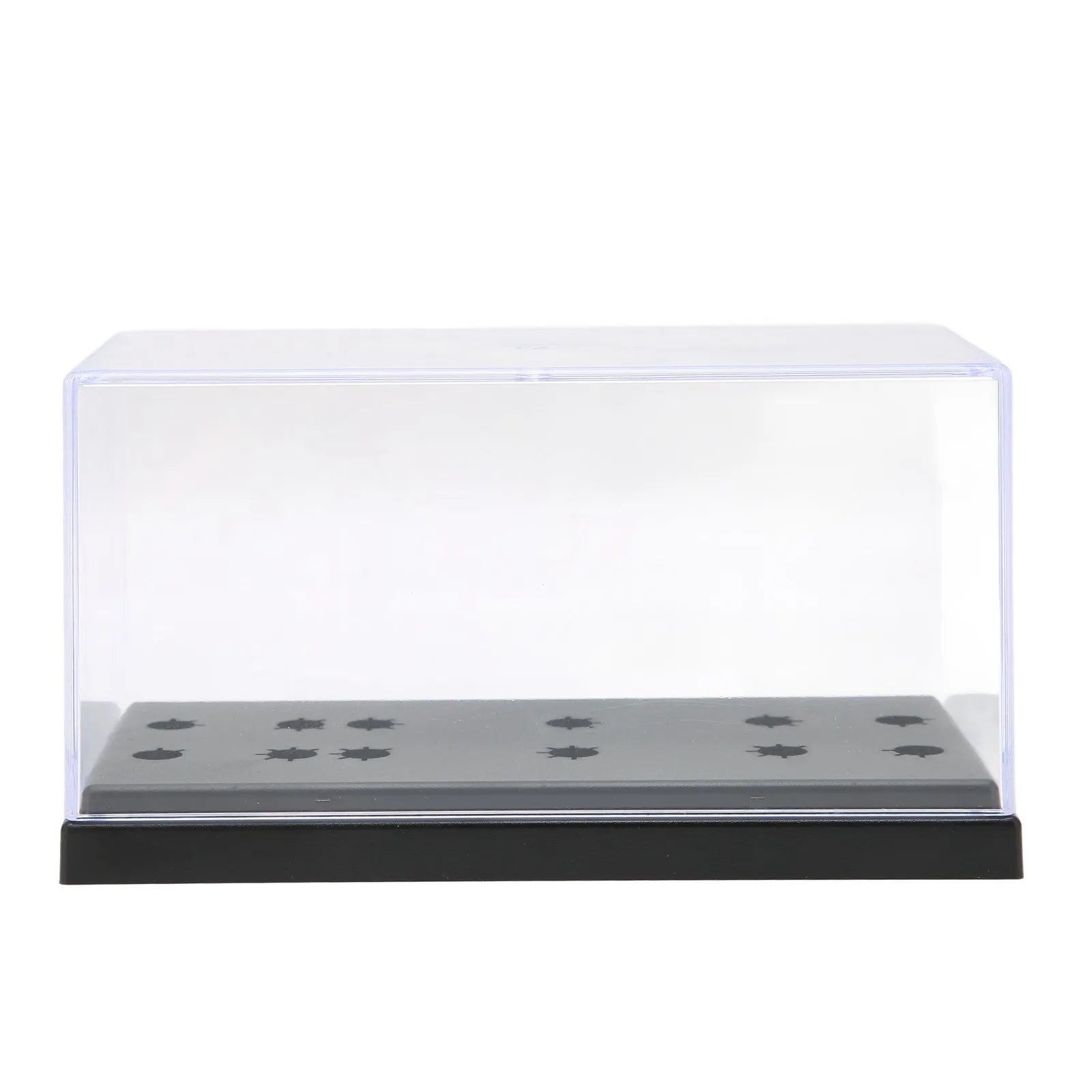 Home Music Phonograph Shell Case Phonograph Head Storage Box High End Phonograph Head Long Needle Rack Display Sample Box