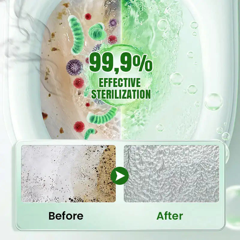 Multi-Purpose Oxalic Acid Stain Removal Cleaning Spray 300ml Oxalic Acid Cleaner Toilet Bathroom Tile Cleaning Agent