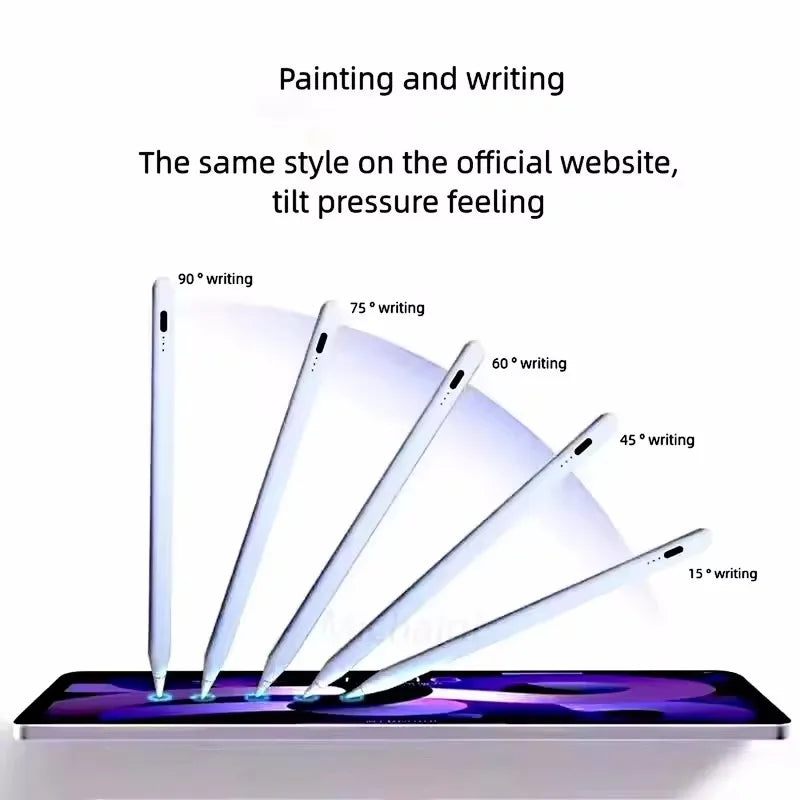 New Universal Stylus Pen for Tablet Touch Pen for iPad Apple Pencil Mobile Phone for Huawei Lenovo Samsung Phone Xiaomi Redmi