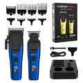Professional Cordless Men's Barber Kit Electric Hair cutter hair Trimmer Machine Hair Cutting Machine Clipper gift for men