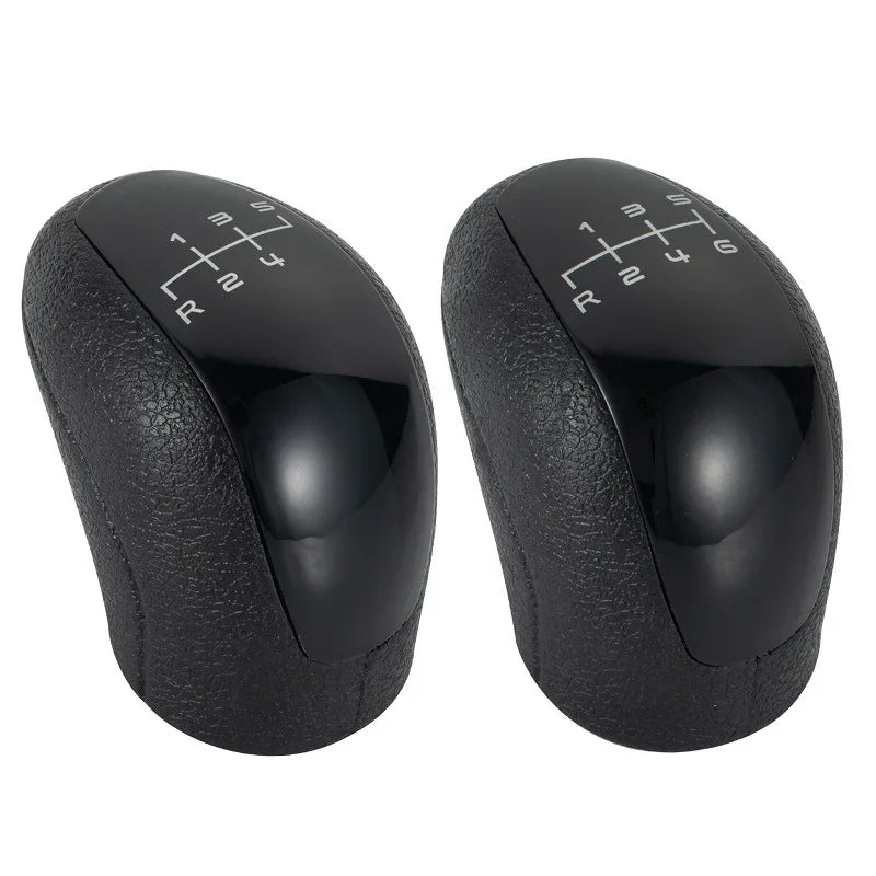 5 / 6 Speed Black Manual Gear Shift Knob for Mercedes Benz Vito Viano W639 Sprinter II 906 / Crafter I 2E 2F