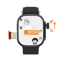 CDS9 Smartwatch 2.2-inch Amoled 448*528 Screen rotating Camera GPS WIFI 4G SIM Card App Download Men's and Women's Smartwatch