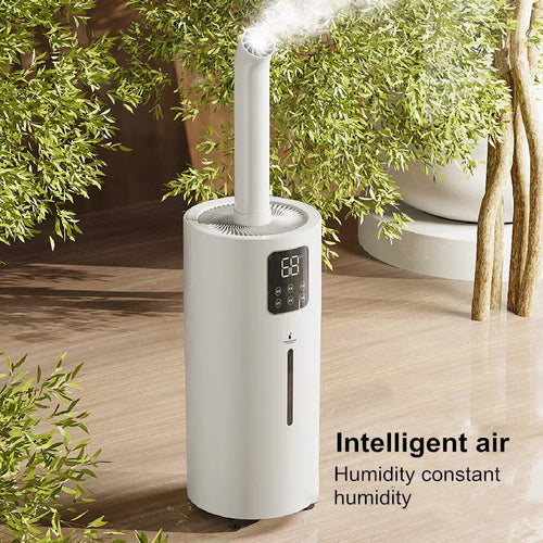 25L Air Humidifier Household Heavy Fog Bedroom Sterilization Ultrasonic Sprayer Commercial Disinfection Large-Scale Industry