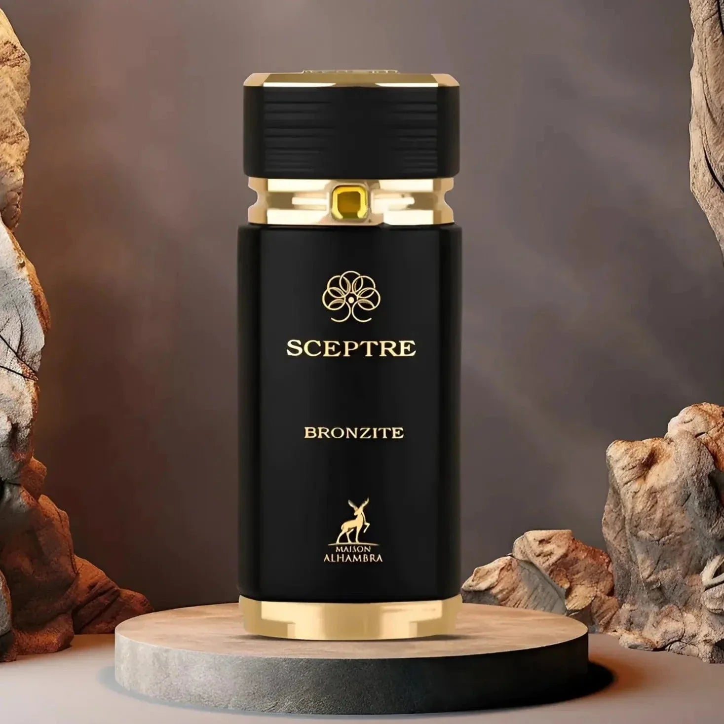 Sceptre Bronzite By Maison Alhambra Unisex 3.4oz EDP Spray