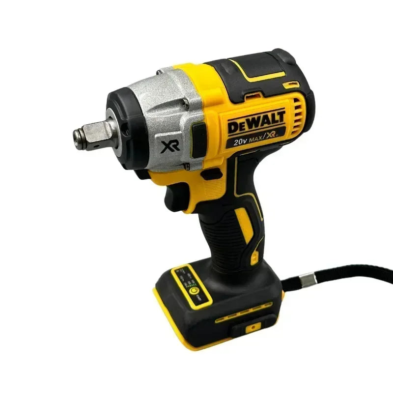 Dewalt DCF880 Cordless Impact Wrench 20V 2300RPM Rechargeable  Electric Lithium Battery Wrench  Power Tools(no battery)