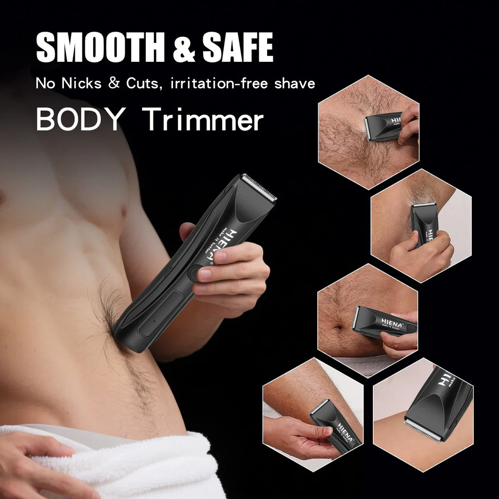 Hair shaver, the body is available in the private parts of the body electric hair removal, gentle armpit hair removal,
