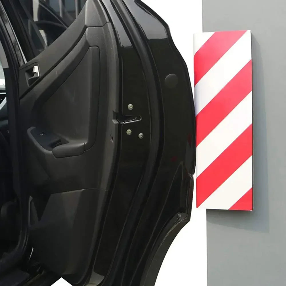 Car Anti-collision EVA Corner Guard Garage Corner Wall Protector Foam Anti-collision Buffer Parking Anti-scratch Protector