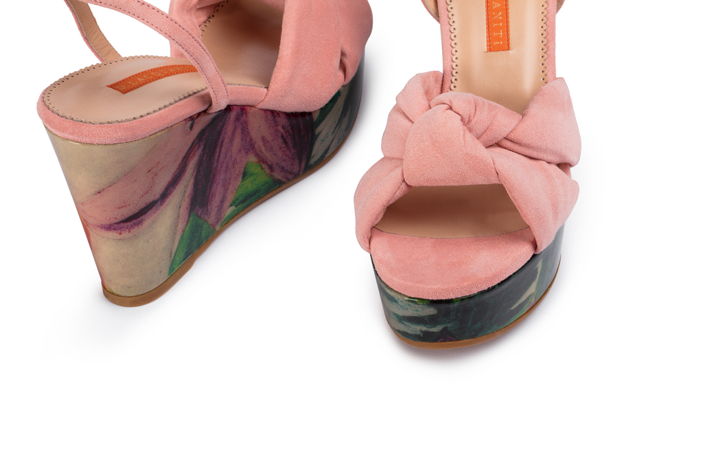 SOFIA WEDGE