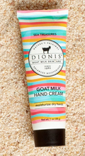 Dionis Hand Cream-(Sea Treasures)