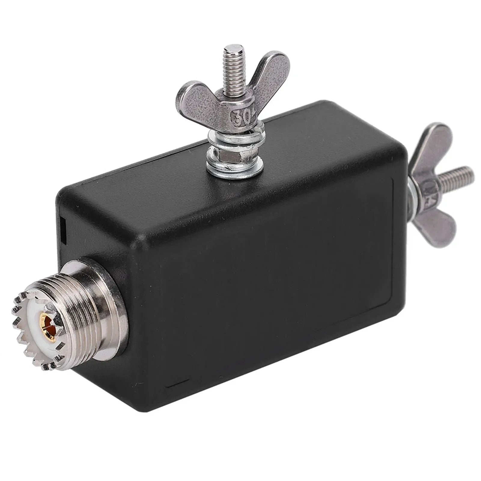 1:9 Mini Balun 1:9 Mini Balun Suitable HF Shortwave Antenna for Outdoor QRP Station and Furniture. QRP Mini Balun HF Mini Balun