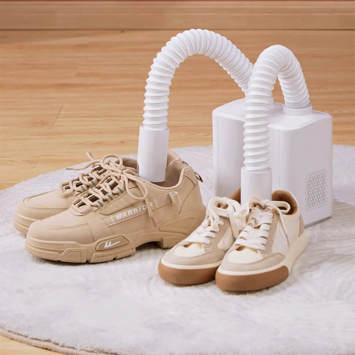 1 Smart Home Deodorizer, Foot Warmer, Shoe Dryer
