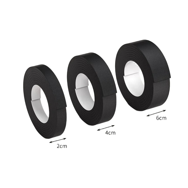 Anti-slip Furniture Pads Mute Mats DIY Bumper Damper Thick Non-Slip Pad Foot Cover Self Adhesive Table Chair Foot Protection Pad