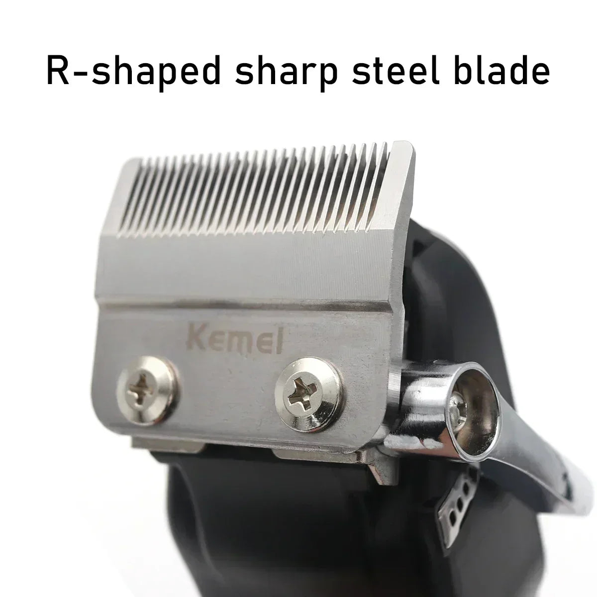 KEMEI Hair Clippers Km-1550 Km-2284 Design Hair Trimmer Professional Electric Carving Hair Salon Clipper for Commercial Clippers