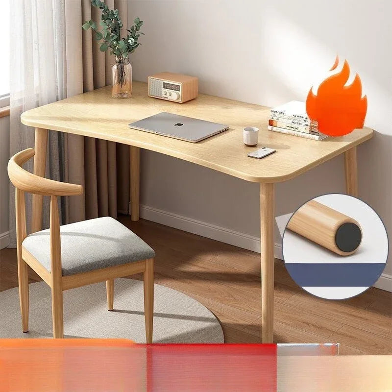 Computer Desk Lightweight Student Home Rental Bedroom Desktop Room Simple Rental House Writing  Mesa Oficina Office Furniture