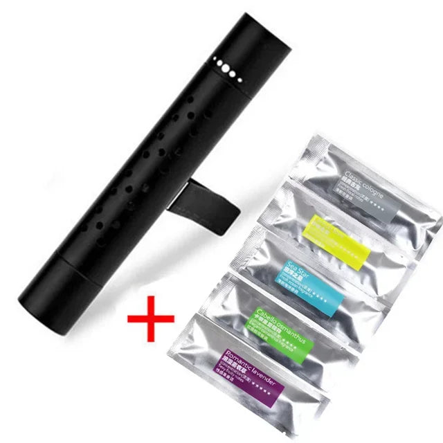 Car Air Vent Perfume Clip Conditioning Outlet Decoration Aromatherapy Clips Fragrance Diffuser Air Freshener Smell Aroma Tools N