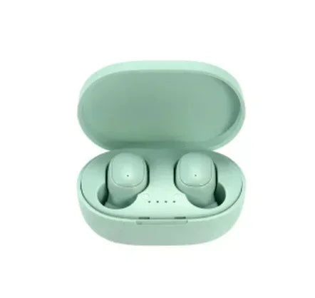 A6S original TWS Wireless bluetooth headset 5.0 Earphone sport Earbuds Headset With Mic For Xiaomi Samsung Huawei LG smartphone