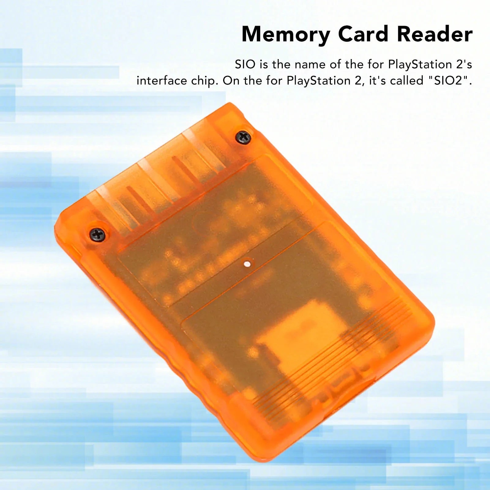 MX4SIO SIO2SD Micro Storage Card Adapter Hand Made Stable Replacement Micro Storage Card Reader for PS2