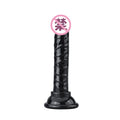 Silicone Dildo with Suction Cup Realistic Cock BDSM Sex Toys Female Masturbation Device Gay Anus Butt Plug Adult Products