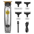hiena hair Clipper Electric Hair Cutting Machine Cordless Haircut Machine Rechargeable Hair Trimmer Portable Trimmer for men