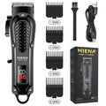 hiena 212 Professional Hair Cutter Mans Hair Clipper Set Metal Electric Cordless Hair Trimmer for Barber LCD Display Hair cutt