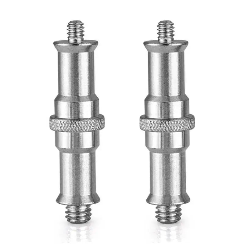 1/4 turn 3/8 socket stud male adapter metal camera screw photo hand tool umbrella flash tripod photo studio accessories