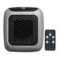 Mini Home Heater 800w Bathroom Heating Fan Wall Mounted Intelligent Bathroom Fast Heating Portable Size Small Winter Heating