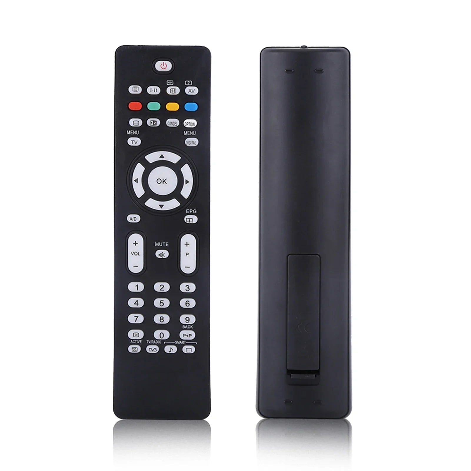 TV Remote Control Intelligent TV RC2034301-01 Remote Control Replacement Universal Controller For Philips