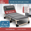 Simple Foldable Bedding for Nap Outdoor Cam Travel Gear Adult Office Nap Rest Chair Portable Outdoor Small Bed Canion Furniture